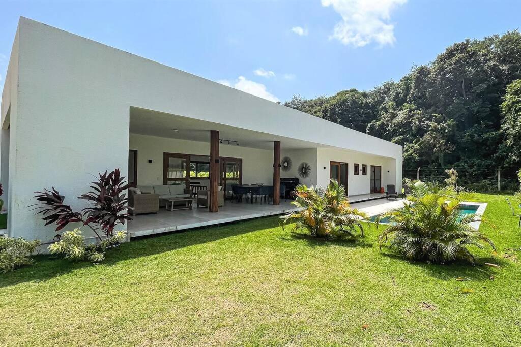 Casa Teka Praia Da Pipa Praia de Pipa Esterno foto