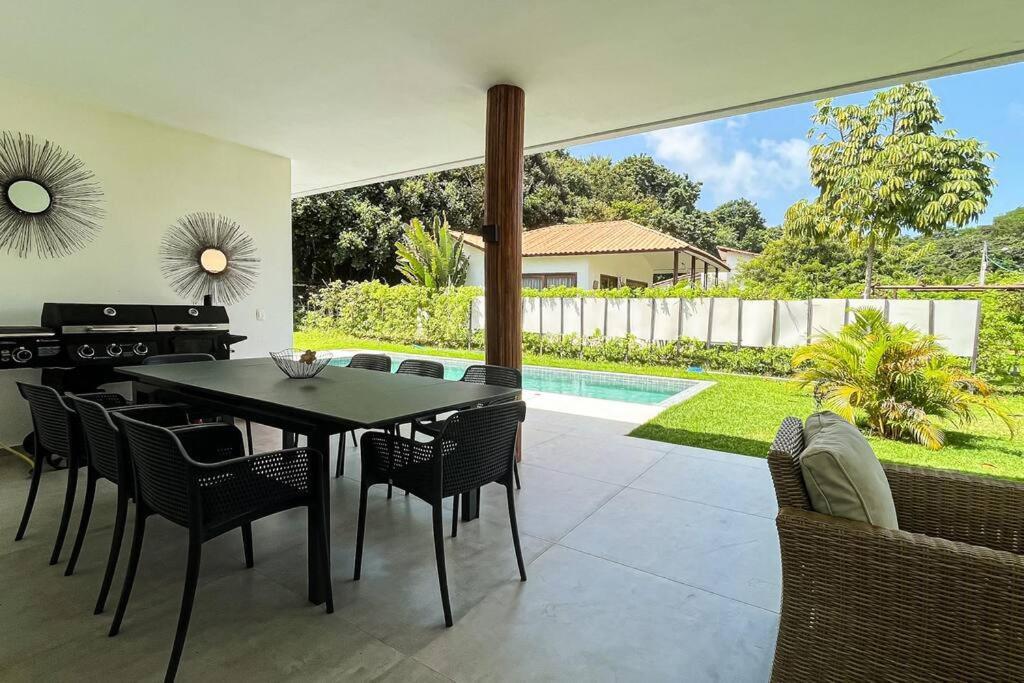 Casa Teka Praia Da Pipa Praia de Pipa Esterno foto