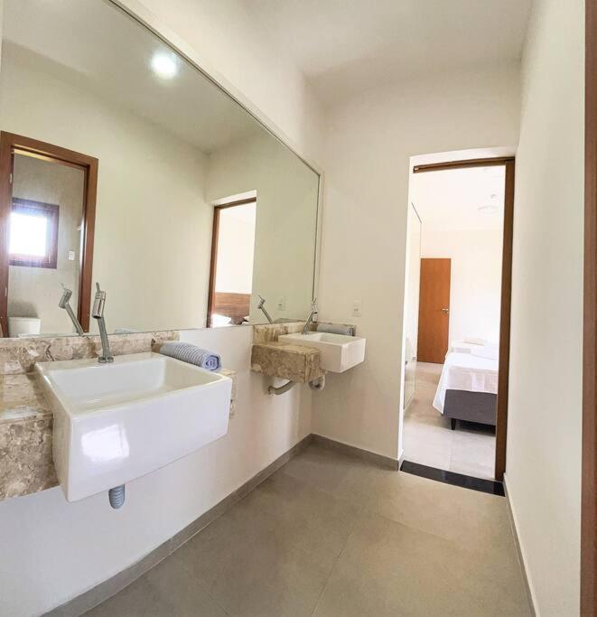Casa Teka Praia Da Pipa Praia de Pipa Esterno foto