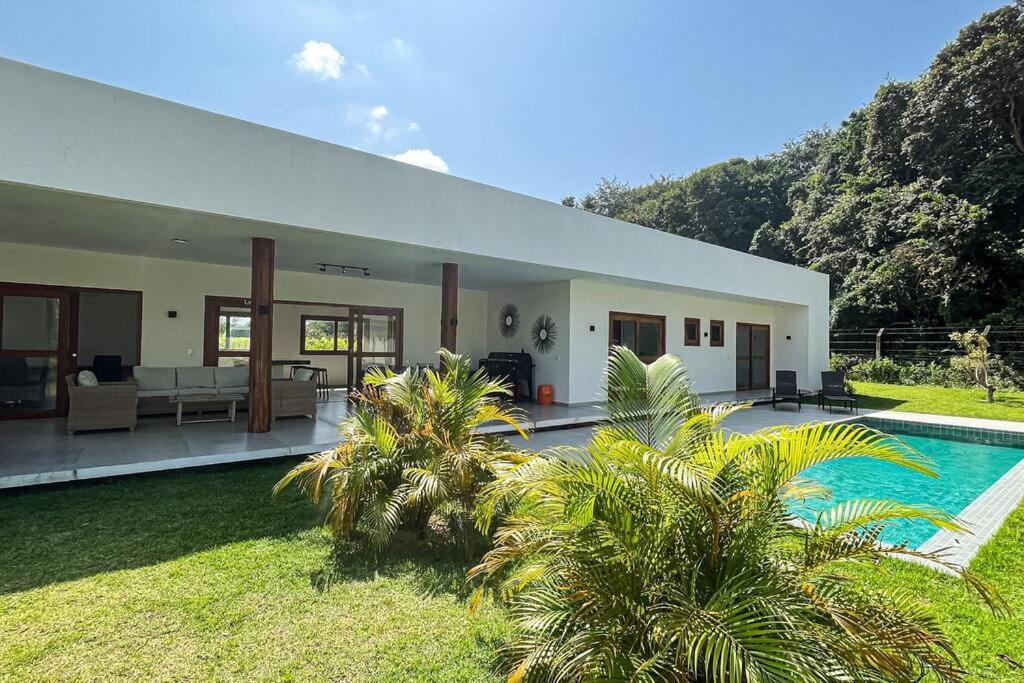 Casa Teka Praia Da Pipa Praia de Pipa Esterno foto