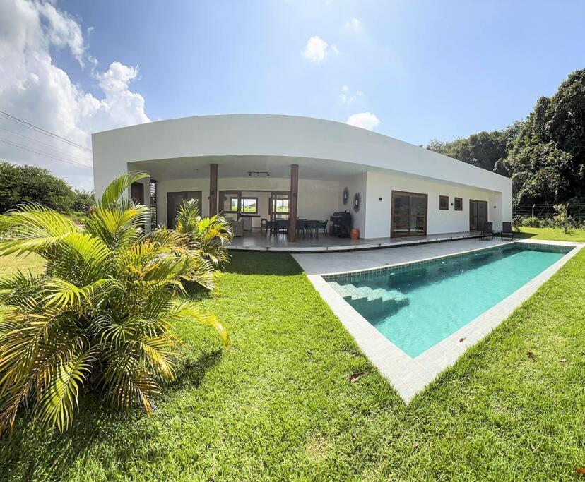 Casa Teka Praia Da Pipa Praia de Pipa Esterno foto