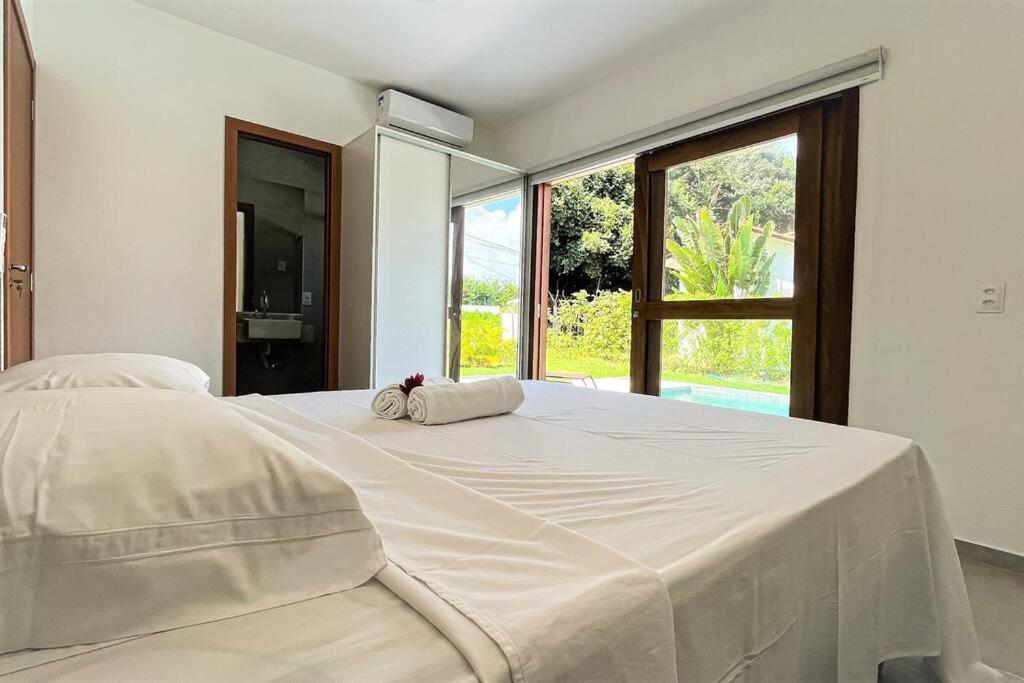 Casa Teka Praia Da Pipa Praia de Pipa Esterno foto