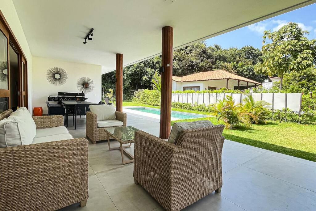 Casa Teka Praia Da Pipa Praia de Pipa Esterno foto