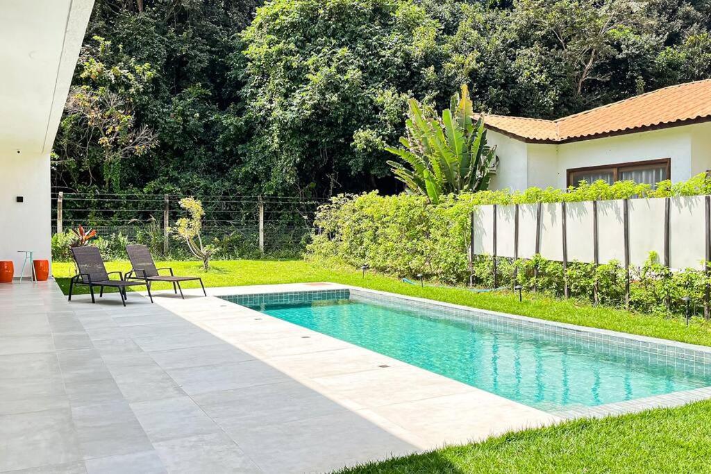 Casa Teka Praia Da Pipa Praia de Pipa Esterno foto