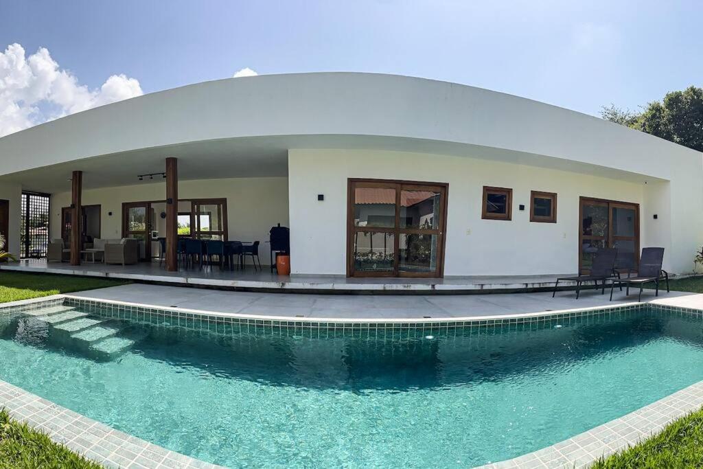 Casa Teka Praia Da Pipa Praia de Pipa Esterno foto