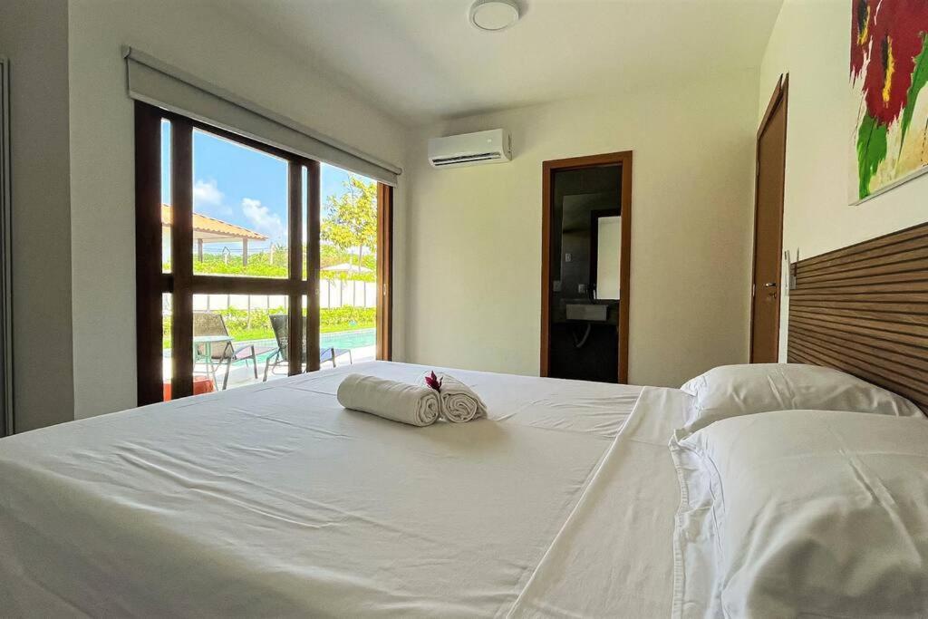 Casa Teka Praia Da Pipa Praia de Pipa Esterno foto