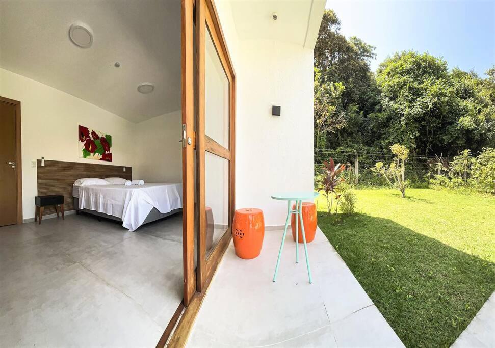 Casa Teka Praia Da Pipa Praia de Pipa Esterno foto