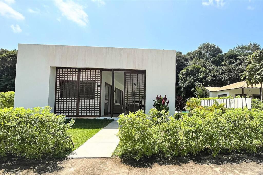 Casa Teka Praia Da Pipa Praia de Pipa Esterno foto