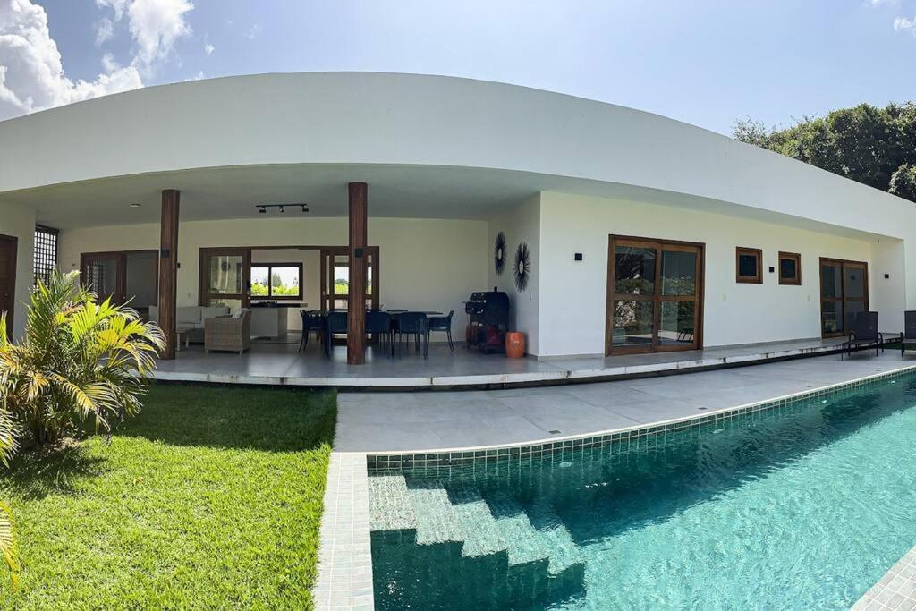 Casa Teka Praia Da Pipa Praia de Pipa Esterno foto