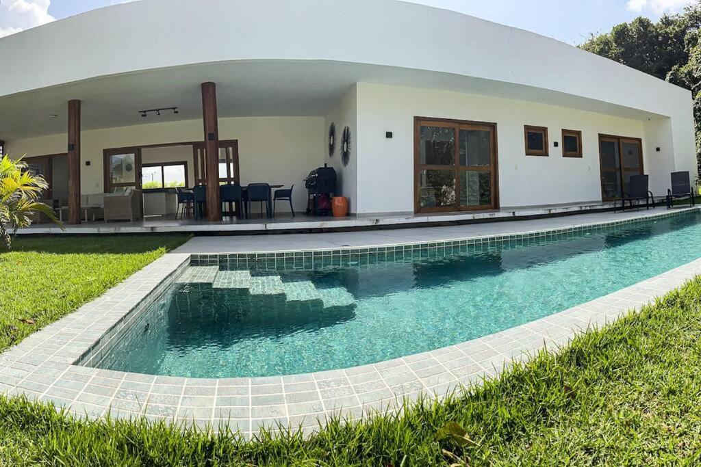 Casa Teka Praia Da Pipa Praia de Pipa Esterno foto